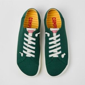 Camper Rambla Green Sneakers Men's Size 41 (8)
